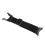 Ambit 1/2/2S/2R elastisches Band, 20,5x2,2x1 cm Schwarz 10