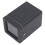 Durable PU Leather Watch Winder Box 5 Modes USB-C Power 16.3x11.8x11.8CM 16