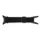 Ambit 1/2/2S/2R elastisches Band, 20,5x2,2x1 cm Schwarz 8