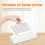 Thermal Printer Paper Roll A4 Multi-Purpose Portable for Office School Home 50m 7