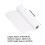 Thermal Printer Paper Roll A4 Multi-Purpose Portable for Office School Home 50m 2