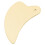 Planche gua sha en cuivre pour le visage outil de lifting 16