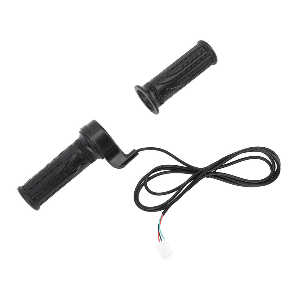Universal 3 Wire Electric Throttle Grip 22Mm-25Mm For Dirt Bikes 4941335301799