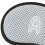 Set di copricapi da 10 pezzi - Taglia unica, rete in nylon grigio 10
