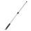 Durable Aluminum Alloy 2-8.2ft Extendable Roof Gutter Cleaner Pole 10