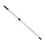 Durable Aluminum Alloy 2-8.2ft Extendable Roof Gutter Cleaner Pole 1