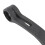 Engine Hood Handle Plastic Replacement for W124  Excellent Grip 8
