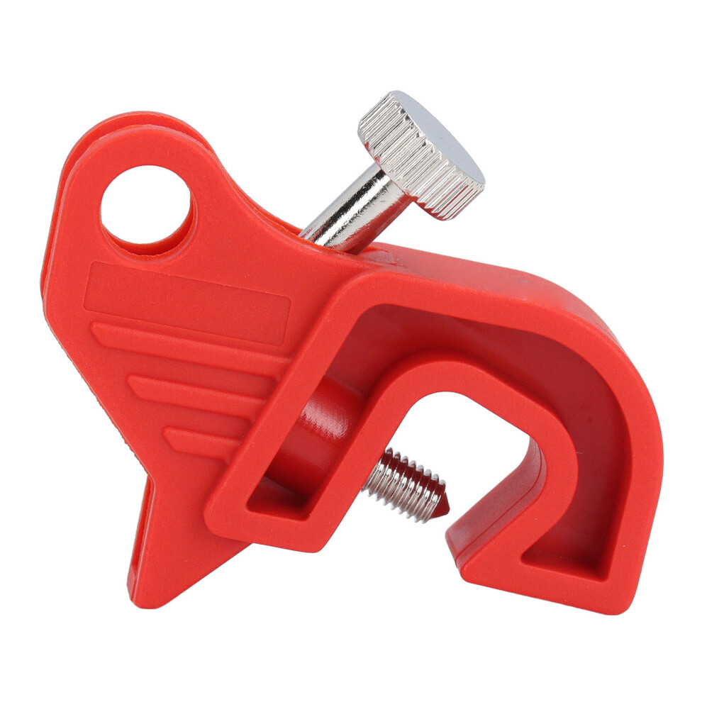 Lockout Device For Circuit Breakers Handle Lock Safety Lock For Breakdown Work 7641335302204