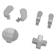 Kit di stick analogici in metallo per Elite Series 2 - Argento