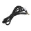 Cable de reemplazo P7 de 1,2 m OFC con enchufe chapado en oro 7