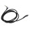 Cable de reemplazo P7 de 1,2 m OFC con enchufe chapado en oro 1