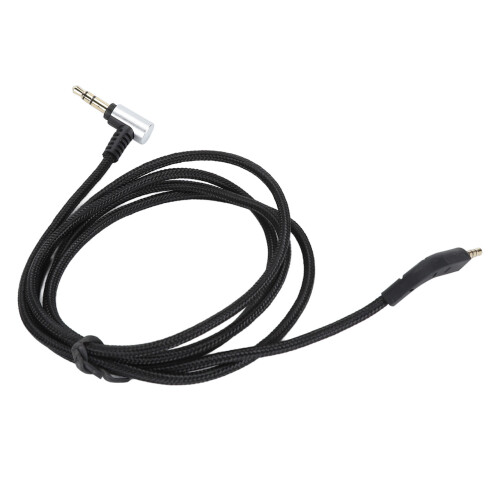 Cable de reemplazo P7 de 1,2 m OFC con enchufe chapado en oro