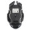 Mouse wireless compatto 2.4GHz BT5.2 500mAh nero 12