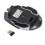 Mouse wireless compatto 2.4GHz BT5.2 500mAh nero 10