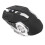 Mouse wireless compatto 2.4GHz BT5.2 500mAh nero 8
