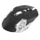 Mouse wireless compatto 2.4GHz BT5.2 500mAh nero 15