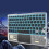 Bluetooth Keyboard Mouse Set 7-Color Night Light | 78-Key, 500mAh 1