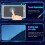 Bluetooth Keyboard Mouse Set 7-Color Night Light | 78-Key, 500mAh 4