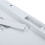 Clavier Bluetooth espagnol 78 touches 2xAAA argent et blanc 5
