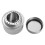Mini-Aluminium-Alkoholkocher -65x52mm, Schwarz 7