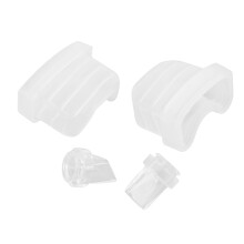 2 pièces de valves à bec-de-canard & 2 pièces de diaphragmes S18/S21/S23