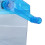 Mini destructeur de papier manuel au format A4 24,99  9,98  13,49 cm 13