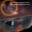 5 piezas de gafas de eclipse solar ABS para niños - Portátil 3