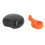 Housse en silicone pour médiator, taille M, 2.0mm/23–27mm 14