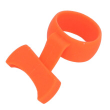 Manga para dedo de plectro - Silicona, Hombre M