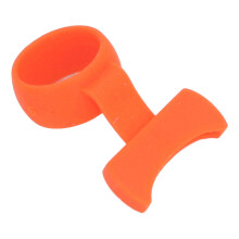 Custodia in silicone per plettro, Taglia S, 2,0mm/23-27mm