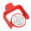 Total Station Reflector for Tunnels & Highways, ABS Material 15