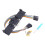 5-Way Digital Tracking Sensor Module For Robot Line Tracking, 5-Sensor Array, Pathfinding, Precise Robot Tracking 1