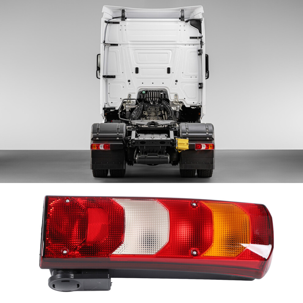 Heavy Duty Truck Rear Housing With Buzzer For Benz Actros Mp4 Light 5041335311770
