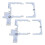 Set da 2 Adattatori Postfix CPU V1 per console 360 Slim 15