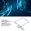 Set da 2 Adattatori Postfix CPU V1 per console 360 Slim 3