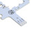 Set da 2 Adattatori Postfix CPU V1 per console 360 Slim 5