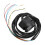 Kit de cableado para conector de remolque de 7 polos - Cable de 1,5 m, 12 V 8