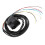 Kit de cableado para conector de remolque de 7 polos - Cable de 1,5 m, 12 V 16