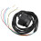 Kit de cableado para conector de remolque de 7 polos - Cable de 1,5 m, 12 V 15