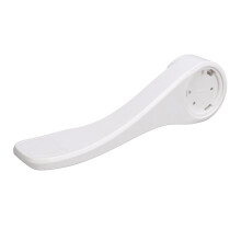 RV-Yacht-Toilettenpedal—Ergonomisch, aus ABS-Kunststoff, einfach zu installieren