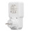 Zeitschaltstecker mit HD-Display, 16 A / 3680 W, PC 8