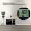 Zeitschaltstecker mit HD-Display, 16 A / 3680 W, PC 3