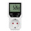 Zeitschaltstecker mit HD-Display, 16 A / 3680 W, PC 2