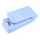Scelle-sac portable manuel bleu 2 x AA 41g 3