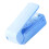 Scelle-sac portable manuel bleu 2 x AA 41g 10
