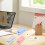Scelle-sac portable manuel bleu 2 x AA 41g 7
