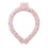 Collier de cou Ice Cool PCM rose 190 g Taille unique TPU 2