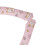 Collier de cou Ice Cool PCM rose 190 g Taille unique TPU 7