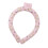 Collier de cou Ice Cool PCM rose 190 g Taille unique TPU 9