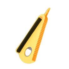 Multifunktionaler Flaschenöffner aus Kunststoff, 19,5 cm, 30 g